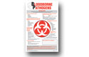 Bloodborne Pathogens Poster